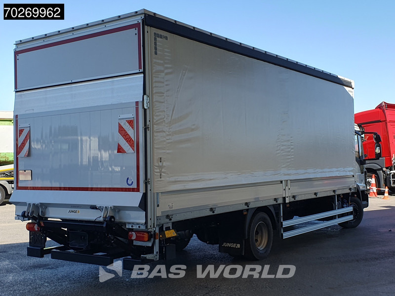 Iveco Eurocargo 120LE220 4X2 12T Automatic Ladebordwand Junge Euro 6 - Tovornjak s ponjavo: slika 5 Iveco Eurocargo 120LE220 4X2 12T Automatic Ladebordwand Junge Euro 6 - Tovornjak s ponjavo: slika 5