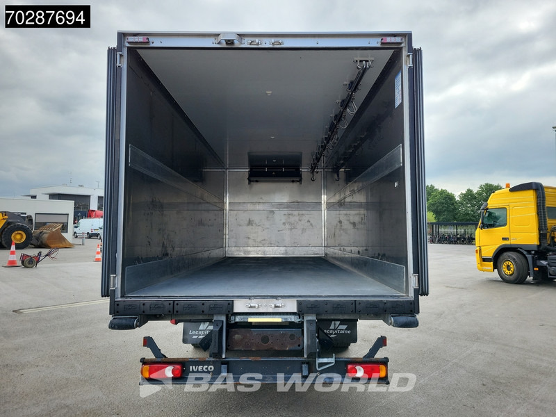 Iveco Eurocargo 120LE220 4X2 12tonner Carrier Supra 750 cooler Meat hang Manual Euro 6 - Tovornjak hladilnik: slika 3 Iveco Eurocargo 120LE220 4X2 12tonner Carrier Supra 750 cooler Meat hang Manual Euro 6 - Tovornjak hladilnik: slika 3