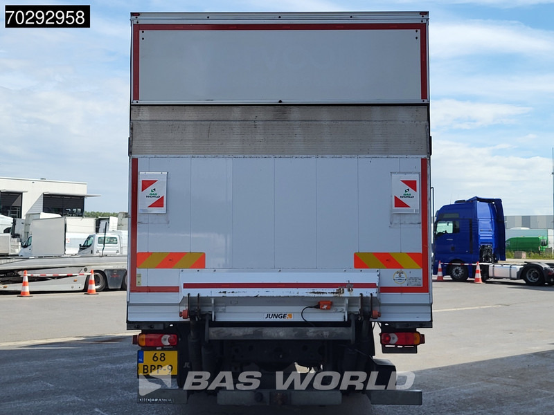 Iveco Eurocargo 120LE220 4X2 Maintained NL-Truck 1500kg Ladebordwand Automatic ACC Euro 6 - Tovornjak zabojnik: slika 3 Iveco Eurocargo 120LE220 4X2 Maintained NL-Truck 1500kg Ladebordwand Automatic ACC Euro 6 - Tovornjak zabojnik: slika 3