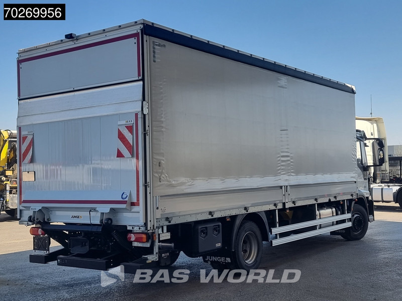 Iveco Eurocargo 140E250 4X2 NEW! 14tonner Ladebordwand Automatic ACC Euro 6 - Tovornjak s ponjavo: slika 5 Iveco Eurocargo 140E250 4X2 NEW! 14tonner Ladebordwand Automatic ACC Euro 6 - Tovornjak s ponjavo: slika 5
