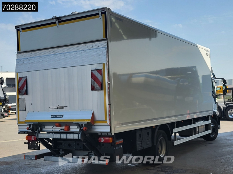 Iveco Eurocargo 140E280 4X2 1500kg Ladebordwand Automatic ACC Navi Euro 6 - Tovornjak zabojnik: slika 5 Iveco Eurocargo 140E280 4X2 1500kg Ladebordwand Automatic ACC Navi Euro 6 - Tovornjak zabojnik: slika 5