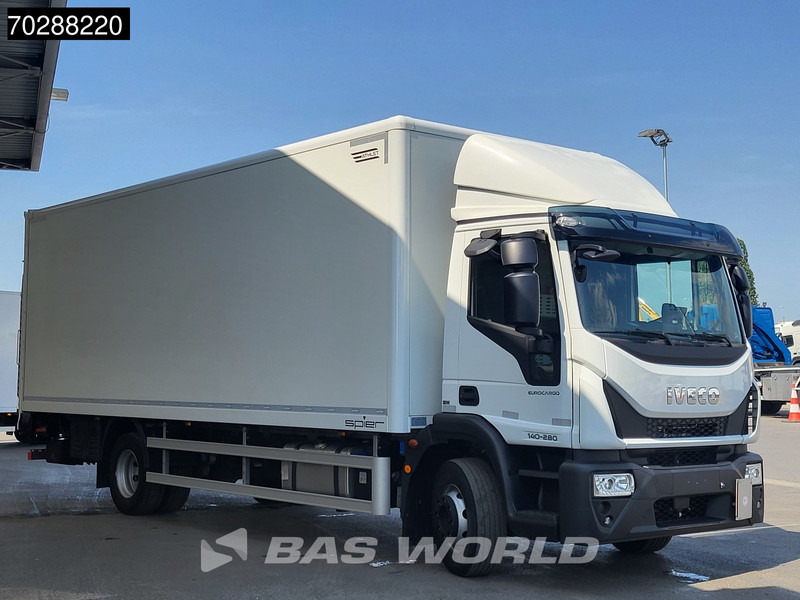 Iveco Eurocargo 140E280 4X2 1500kg Ladebordwand Automatic ACC Navi Euro 6 - Tovornjak zabojnik: slika 3 Iveco Eurocargo 140E280 4X2 1500kg Ladebordwand Automatic ACC Navi Euro 6 - Tovornjak zabojnik: slika 3