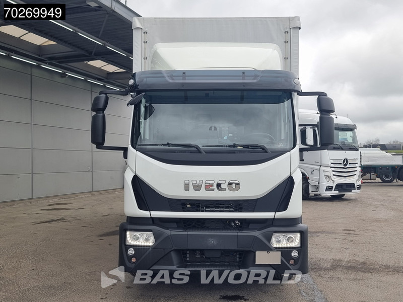 Iveco Eurocargo 140E280 4X2 2024 registration 14tonner Ladebordwand Automatic Euro 6 - Tovornjak s ponjavo: slika 5 Iveco Eurocargo 140E280 4X2 2024 registration 14tonner Ladebordwand Automatic Euro 6 - Tovornjak s ponjavo: slika 5