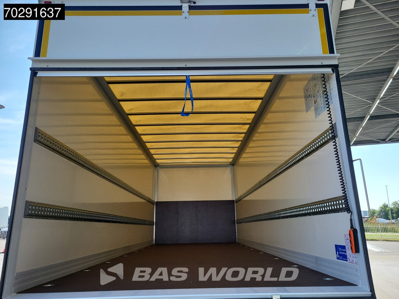 Iveco Eurocargo 140E280 4X2 New! 1500kg Ladebordwand Navi ACC Automatic Euro 6 - Tovornjak zabojnik: slika 5 Iveco Eurocargo 140E280 4X2 New! 1500kg Ladebordwand Navi ACC Automatic Euro 6 - Tovornjak zabojnik: slika 5