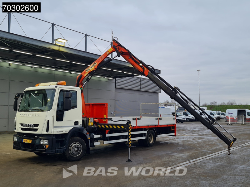 Iveco Eurocargo 140E280 Eurocargo 4X2 14tons NL-Truck Palfinger PK 8501 Crane Remote Automatic Euro 5 - Tovornjak s kesonom, Tovornjak z dvigalom: slika 5 Iveco Eurocargo 140E280 Eurocargo 4X2 14tons NL-Truck Palfinger PK 8501 Crane Remote Automatic Euro 5 - Tovornjak s kesonom, Tovornjak z dvigalom: slika 5