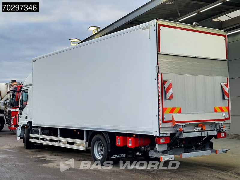 Iveco Eurocargo 160E280 4X2 NEW! 1500 KG Ladebordwand Automatic ACC Xenon Euro 6 - Tovornjak zabojnik: slika 2 Iveco Eurocargo 160E280 4X2 NEW! 1500 KG Ladebordwand Automatic ACC Xenon Euro 6 - Tovornjak zabojnik: slika 2