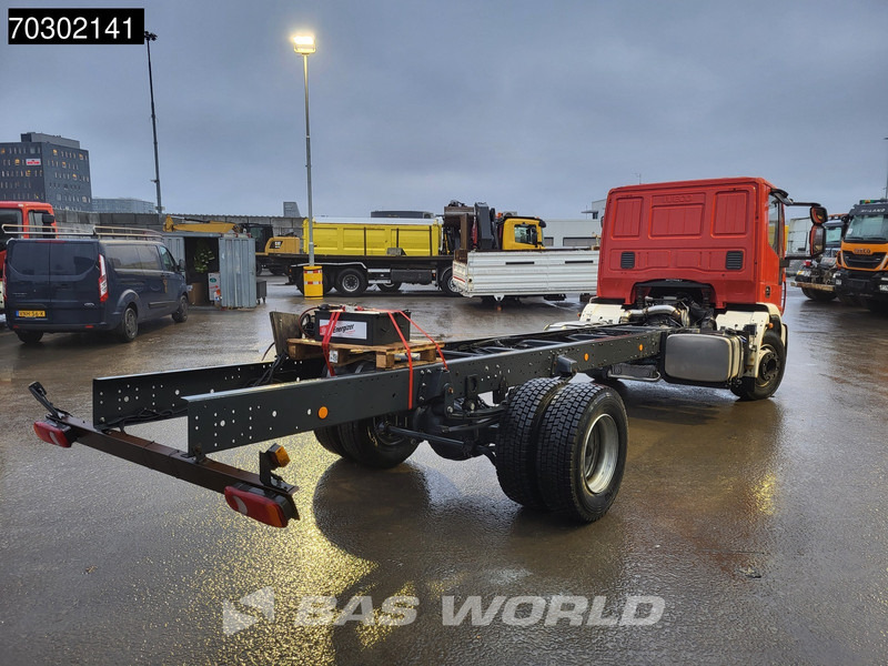 Iveco Eurocargo 160E320 4X2 NEW! 16T chassis 2016 production Euro 6 - Tovornjak-šasija: slika 5 Iveco Eurocargo 160E320 4X2 NEW! 16T chassis 2016 production Euro 6 - Tovornjak-šasija: slika 5