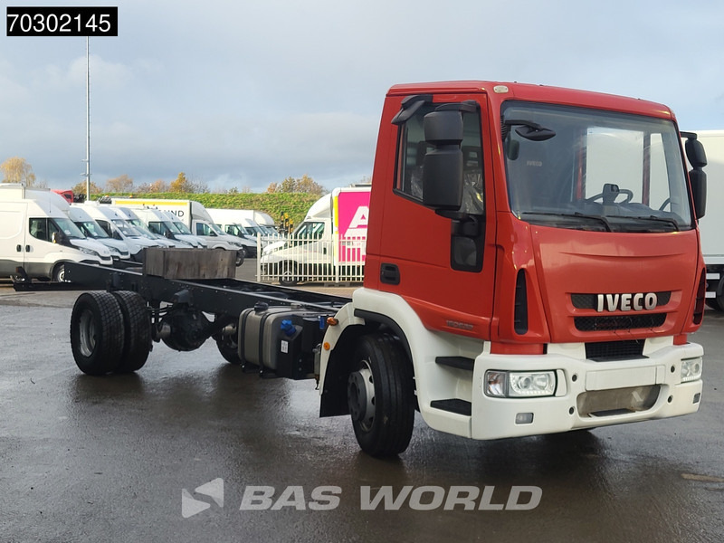 Iveco Eurocargo 160E320 4X2 NEW! 16T chassis 2016 production Euro 6 - Tovornjak-šasija: slika 3 Iveco Eurocargo 160E320 4X2 NEW! 16T chassis 2016 production Euro 6 - Tovornjak-šasija: slika 3