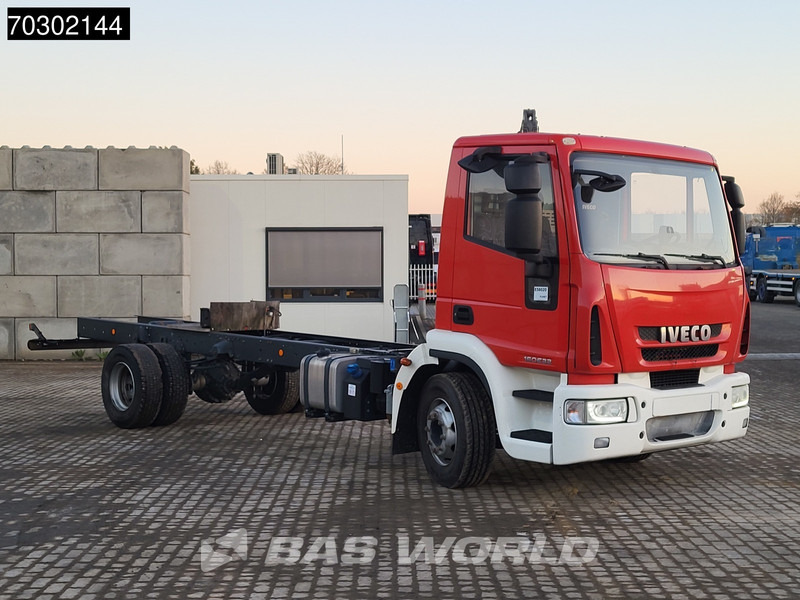 Iveco Eurocargo 160E320 4X2 NEW! 16T chassis 2016 production Euro 6 - Tovornjak-šasija: slika 3 Iveco Eurocargo 160E320 4X2 NEW! 16T chassis 2016 production Euro 6 - Tovornjak-šasija: slika 3