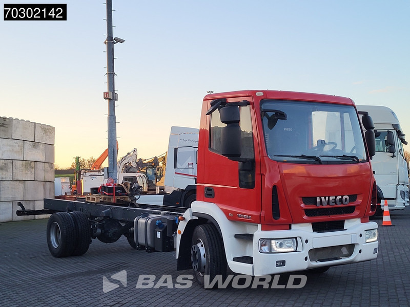 Iveco Eurocargo 160E320 4X2 NEW! 16T chassis 2016 production Euro 6 - Tovornjak-šasija: slika 3 Iveco Eurocargo 160E320 4X2 NEW! 16T chassis 2016 production Euro 6 - Tovornjak-šasija: slika 3