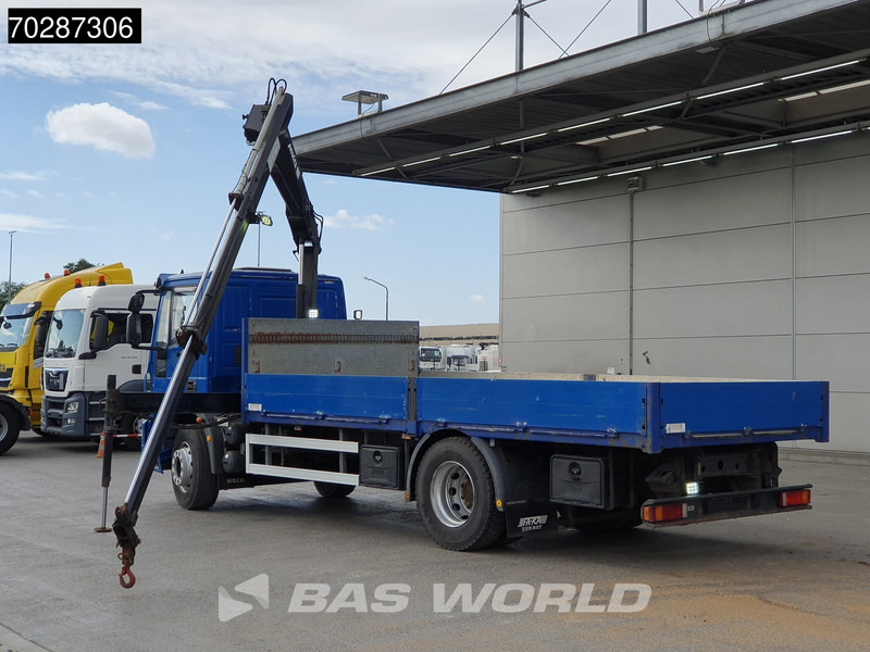 Iveco Eurocargo 180E250 4X2 18tonner MKG-HLK66 Crane Kran Manual Euro 5 - Tovornjak s kesonom, Tovornjak z dvigalom: slika 5 Iveco Eurocargo 180E250 4X2 18tonner MKG-HLK66 Crane Kran Manual Euro 5 - Tovornjak s kesonom, Tovornjak z dvigalom: slika 5