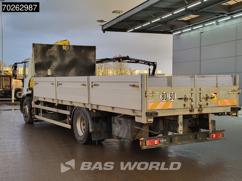 Iveco Eurocargo 180E250 4X2 Engine problems/defect Hyva HB150 XE 3 Kran Euro 5 - Tovornjak s kesonom, Tovornjak z dvigalom: slika 2 Iveco Eurocargo 180E250 4X2 Engine problems/defect Hyva HB150 XE 3 Kran Euro 5 - Tovornjak s kesonom, Tovornjak z dvigalom: slika 2