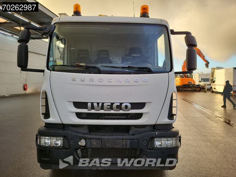 Iveco Eurocargo 180E250 4X2 Engine problems/defect Hyva HB150 XE 3 Kran Euro 5 - Tovornjak s kesonom, Tovornjak z dvigalom: slika 5 Iveco Eurocargo 180E250 4X2 Engine problems/defect Hyva HB150 XE 3 Kran Euro 5 - Tovornjak s kesonom, Tovornjak z dvigalom: slika 5