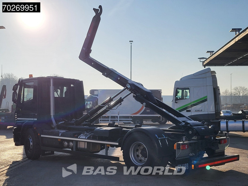 Iveco Eurocargo 180E320 4X2 NEW! 14tons Hiab Multilift ULT14S51 ACC Euro 6 - Kotalni prekucni tovornjak: slika 2 Iveco Eurocargo 180E320 4X2 NEW! 14tons Hiab Multilift ULT14S51 ACC Euro 6 - Kotalni prekucni tovornjak: slika 2