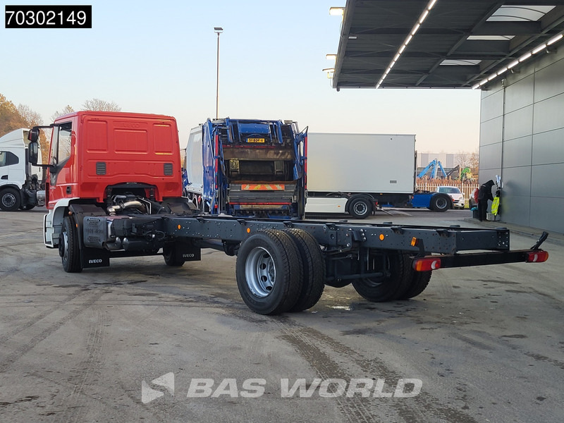 Iveco Eurocargo 180E320 4X2 NEW! 18T chassis 2017 production Euro 6 - Tovornjak-šasija: slika 2 Iveco Eurocargo 180E320 4X2 NEW! 18T chassis 2017 production Euro 6 - Tovornjak-šasija: slika 2
