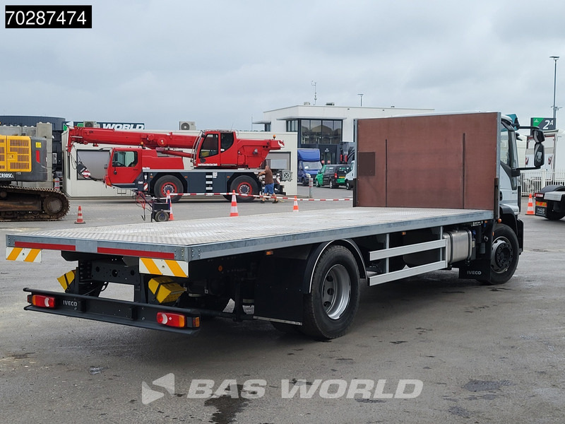 Iveco Eurocargo 180E320 4X2 New 2019 production 18tonner Open loadfloor Automatic ACC Euro 6 - Tovornjak s kesonom: slika 5 Iveco Eurocargo 180E320 4X2 New 2019 production 18tonner Open loadfloor Automatic ACC Euro 6 - Tovornjak s kesonom: slika 5