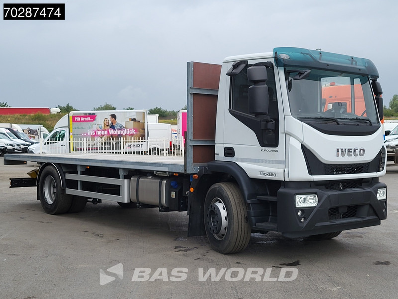 Iveco Eurocargo 180E320 4X2 New 2019 production 18tonner Open loadfloor Automatic ACC Euro 6 - Tovornjak s kesonom: slika 3 Iveco Eurocargo 180E320 4X2 New 2019 production 18tonner Open loadfloor Automatic ACC Euro 6 - Tovornjak s kesonom: slika 3