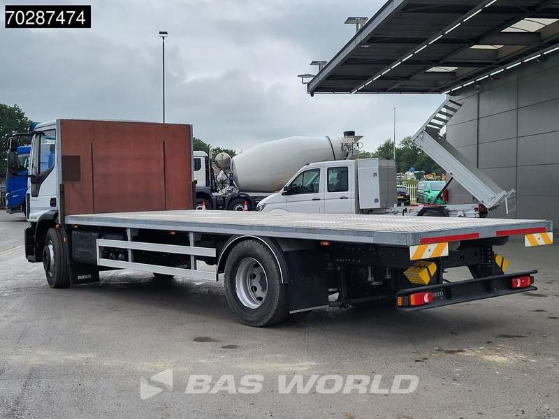 Iveco Eurocargo 180E320 4X2 New 2019 production 18tonner Open loadfloor Automatic ACC Euro 6 - Tovornjak s kesonom: slika 2 Iveco Eurocargo 180E320 4X2 New 2019 production 18tonner Open loadfloor Automatic ACC Euro 6 - Tovornjak s kesonom: slika 2