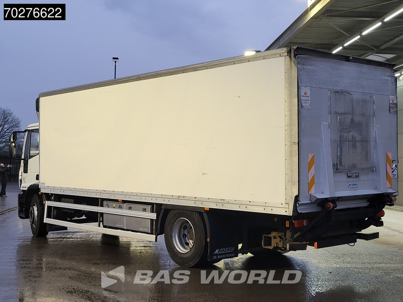 Iveco Eurocargo 190EL280 4X2 19tonner Automatic 2000kg Ladebordwand Euro 5 - Tovornjak zabojnik: slika 2 Iveco Eurocargo 190EL280 4X2 19tonner Automatic 2000kg Ladebordwand Euro 5 - Tovornjak zabojnik: slika 2