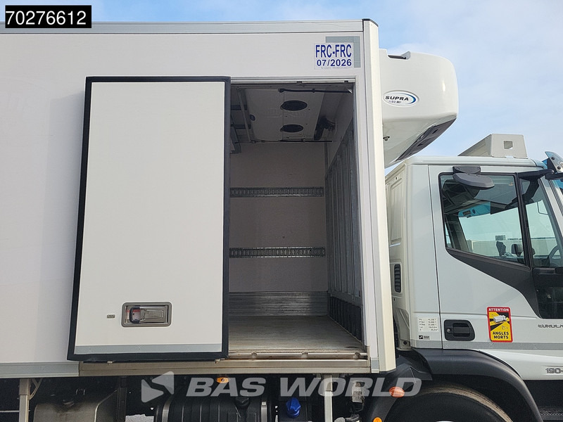 Iveco Eurocargo 190EL280 4X2 ATP Valid - 19tonner Carrier 1150 MT cooler Ladebordwand FRC Euro 6 - Tovornjak hladilnik: slika 5 Iveco Eurocargo 190EL280 4X2 ATP Valid - 19tonner Carrier 1150 MT cooler Ladebordwand FRC Euro 6 - Tovornjak hladilnik: slika 5