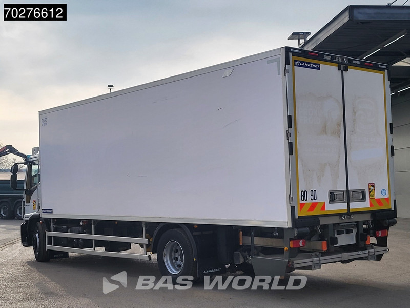 Iveco Eurocargo 190EL280 4X2 ATP Valid - 19tonner Carrier 1150 MT cooler Ladebordwand FRC Euro 6 - Tovornjak hladilnik: slika 2 Iveco Eurocargo 190EL280 4X2 ATP Valid - 19tonner Carrier 1150 MT cooler Ladebordwand FRC Euro 6 - Tovornjak hladilnik: slika 2