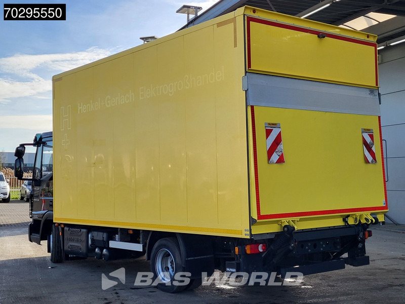 Iveco Eurocargo 75E160 4X2 7.5tonner Automatic 1000kg Ladebordwand Euro 6 - Tovornjak zabojnik: slika 2 Iveco Eurocargo 75E160 4X2 7.5tonner Automatic 1000kg Ladebordwand Euro 6 - Tovornjak zabojnik: slika 2