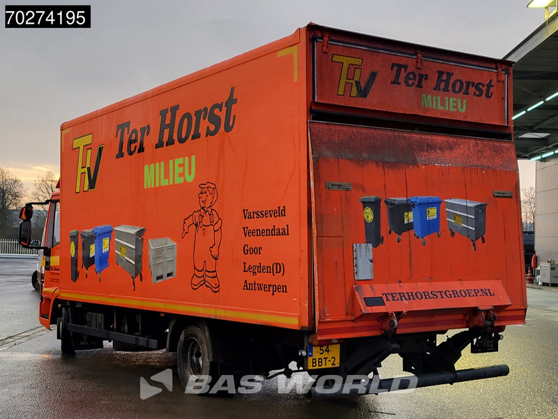 Iveco Eurocargo 75E180 4X2 8tonner NL-Truck Manual Ladebordwand Euro 5 - Tovornjak zabojnik: slika 2 Iveco Eurocargo 75E180 4X2 8tonner NL-Truck Manual Ladebordwand Euro 5 - Tovornjak zabojnik: slika 2