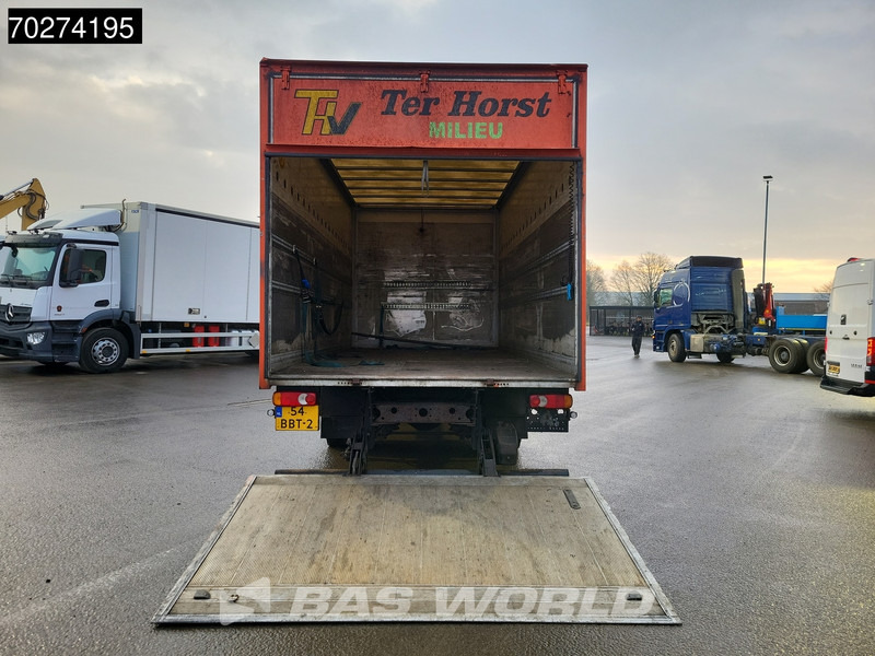 Iveco Eurocargo 75E180 4X2 8tonner NL-Truck Manual Ladebordwand Euro 5 - Tovornjak zabojnik: slika 3 Iveco Eurocargo 75E180 4X2 8tonner NL-Truck Manual Ladebordwand Euro 5 - Tovornjak zabojnik: slika 3