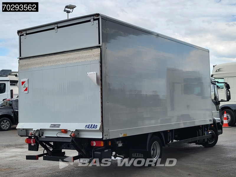 Iveco Eurocargo 75E210 4X2 1000kg Ladebordwand Manual Euro 6 - Tovornjak zabojnik: slika 5 Iveco Eurocargo 75E210 4X2 1000kg Ladebordwand Manual Euro 6 - Tovornjak zabojnik: slika 5