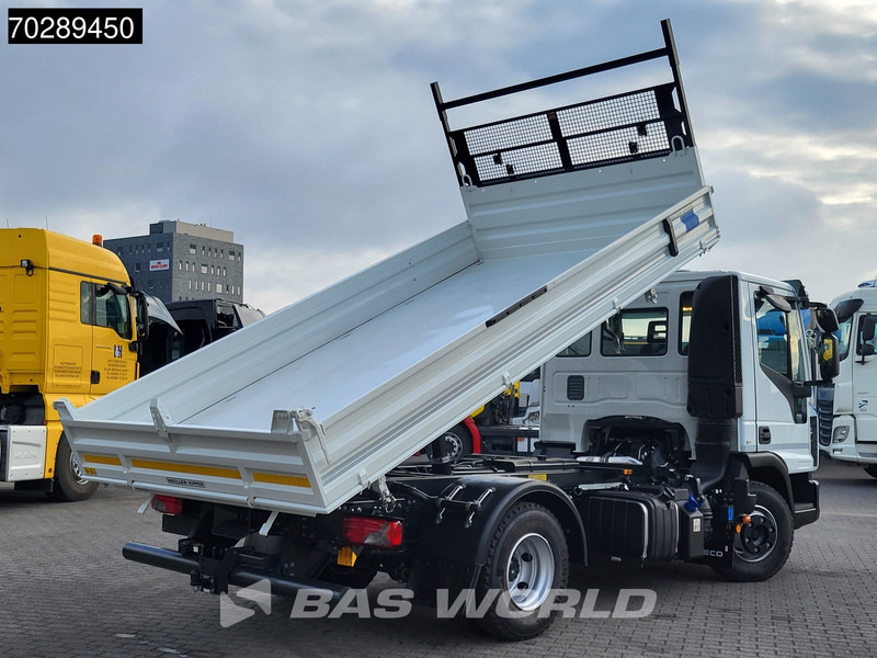 Iveco Eurocargo 80E210 4X2 NEW! 4m3 Meiller 3-way tipper ACC Euro 6 - Tovornjak prekucnik: slika 5 Iveco Eurocargo 80E210 4X2 NEW! 4m3 Meiller 3-way tipper ACC Euro 6 - Tovornjak prekucnik: slika 5