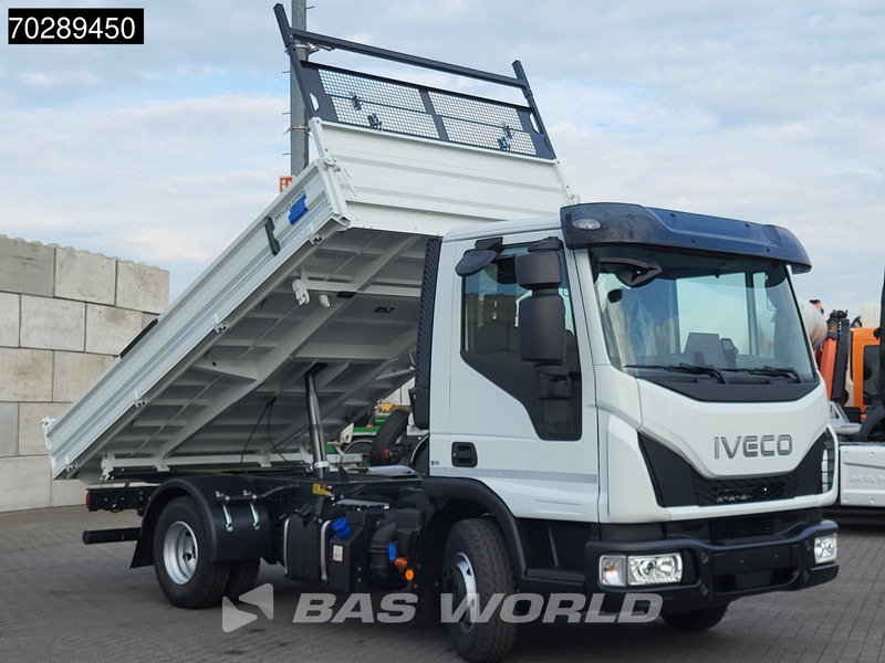 Iveco Eurocargo 80E210 4X2 NEW! 4m3 Meiller 3-way tipper ACC Euro 6 - Tovornjak prekucnik: slika 3 Iveco Eurocargo 80E210 4X2 NEW! 4m3 Meiller 3-way tipper ACC Euro 6 - Tovornjak prekucnik: slika 3