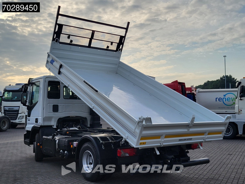 Iveco Eurocargo 80E210 4X2 NEW! 4m3 Meiller 3-way tipper ACC Euro 6 - Tovornjak prekucnik: slika 2 Iveco Eurocargo 80E210 4X2 NEW! 4m3 Meiller 3-way tipper ACC Euro 6 - Tovornjak prekucnik: slika 2