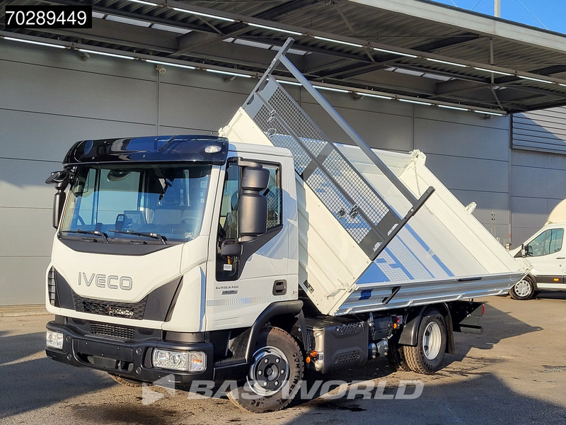 Iveco Eurocargo 80LE210 4X2 New! 4m3 Meiller Tipper Manual Steelsuspension ACC Euro 6 - Tovornjak prekucnik: slika 5 Iveco Eurocargo 80LE210 4X2 New! 4m3 Meiller Tipper Manual Steelsuspension ACC Euro 6 - Tovornjak prekucnik: slika 5