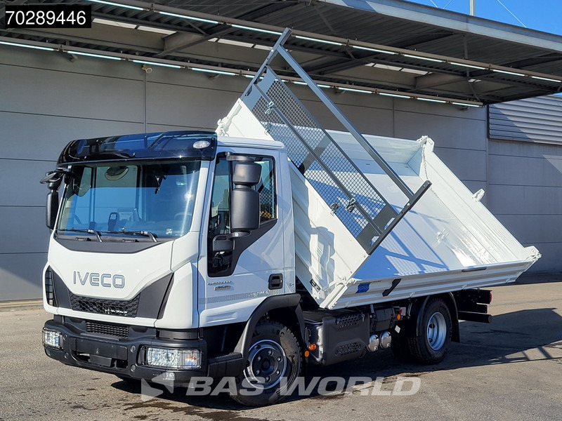 Iveco Eurocargo 80LE210 4X2 New! 4m3 Meiller Tipper Manual Steelsuspension ACC Euro 6 - Tovornjak prekucnik: slika 5 Iveco Eurocargo 80LE210 4X2 New! 4m3 Meiller Tipper Manual Steelsuspension ACC Euro 6 - Tovornjak prekucnik: slika 5