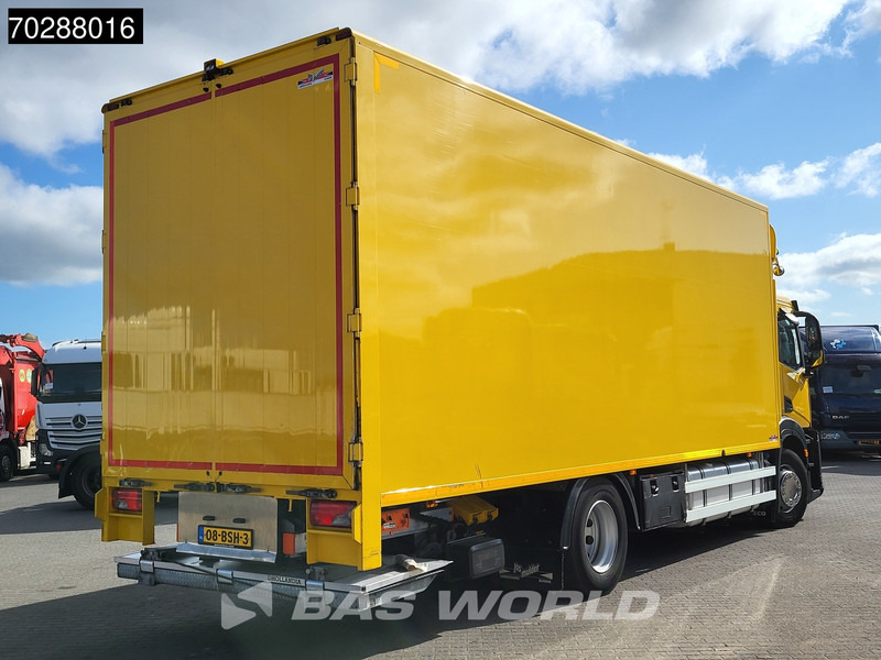 Iveco S-Way 330 AD190S/P 4X2 19tons NL-Truck 2000kg underfold Tailgate Automatic ACC Euro 6 - Tovornjak zabojnik: slika 5 Iveco S-Way 330 AD190S/P 4X2 19tons NL-Truck 2000kg underfold Tailgate Automatic ACC Euro 6 - Tovornjak zabojnik: slika 5
