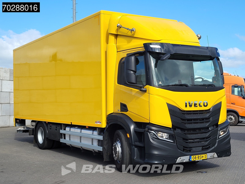 Iveco S-Way 330 AD190S/P 4X2 19tons NL-Truck 2000kg underfold Tailgate Automatic ACC Euro 6 - Tovornjak zabojnik: slika 3 Iveco S-Way 330 AD190S/P 4X2 19tons NL-Truck 2000kg underfold Tailgate Automatic ACC Euro 6 - Tovornjak zabojnik: slika 3