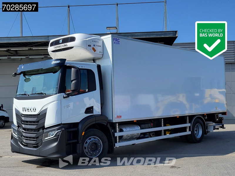 Iveco S-Way 400 4X2 NEW! Thermo King T-1200R ATP 2000kg Ladebordwand Navi ACC - Tovornjak hladilnik: slika 1 Iveco S-Way 400 4X2 NEW! Thermo King T-1200R ATP 2000kg Ladebordwand Navi ACC - Tovornjak hladilnik: slika 1