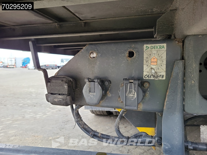 Tovornjak s kesonom Iveco S-Way 420 4X2 7 meter Open body ACC Navi Automatic Euro 6: slika 11