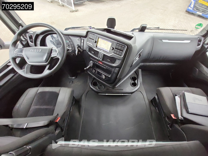 Tovornjak s kesonom Iveco S-Way 420 4X2 7 meter Open body ACC Navi Automatic Euro 6: slika 14