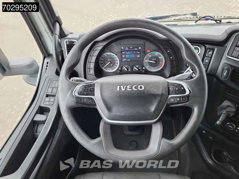 Tovornjak s kesonom Iveco S-Way 420 4X2 7 meter Open body ACC Navi Automatic Euro 6: slika 16