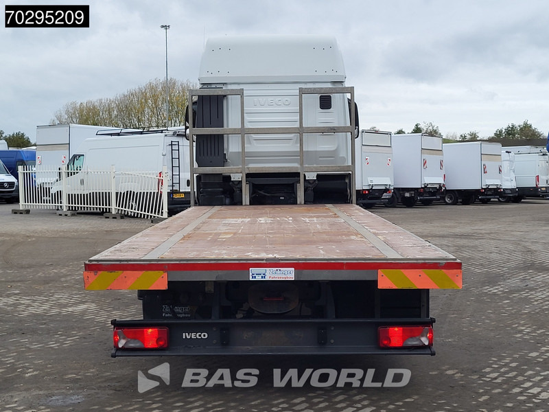 Tovornjak s kesonom Iveco S-Way 420 4X2 7 meter Open body ACC Navi Automatic Euro 6: slika 8