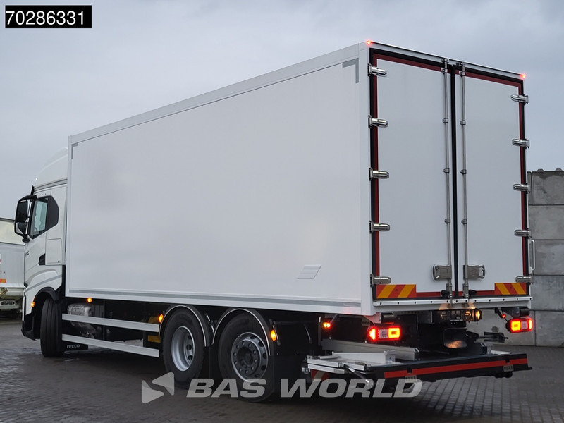 Iveco S-Way 490 6X2 2000kg Ladebordwand Lift/Steering Axle Automatic Navi ACC Euro 6 - Tovornjak zabojnik: slika 2 Iveco S-Way 490 6X2 2000kg Ladebordwand Lift/Steering Axle Automatic Navi ACC Euro 6 - Tovornjak zabojnik: slika 2