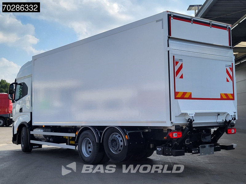 Iveco S-Way 490 6X2 NEW! 2000kg Ladebordwand Retarder Lift+Steering-Axle Navi LED - Tovornjak zabojnik: slika 2 Iveco S-Way 490 6X2 NEW! 2000kg Ladebordwand Retarder Lift+Steering-Axle Navi LED - Tovornjak zabojnik: slika 2