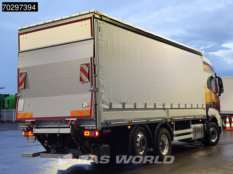 Iveco S-Way 500 6X2 NEW! 2000kg Ladebordwand Lift+steering Retarder Navi - Tovornjak s ponjavo: slika 5 Iveco S-Way 500 6X2 NEW! 2000kg Ladebordwand Lift+steering Retarder Navi - Tovornjak s ponjavo: slika 5