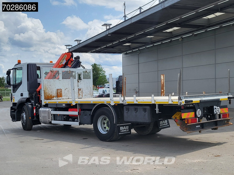 Iveco Stralis 310 4X2 Full Steel Palfinger PK12002-EH A Remote Euro 6 - Tovornjak s kesonom, Tovornjak z dvigalom: slika 2 Iveco Stralis 310 4X2 Full Steel Palfinger PK12002-EH A Remote Euro 6 - Tovornjak s kesonom, Tovornjak z dvigalom: slika 2