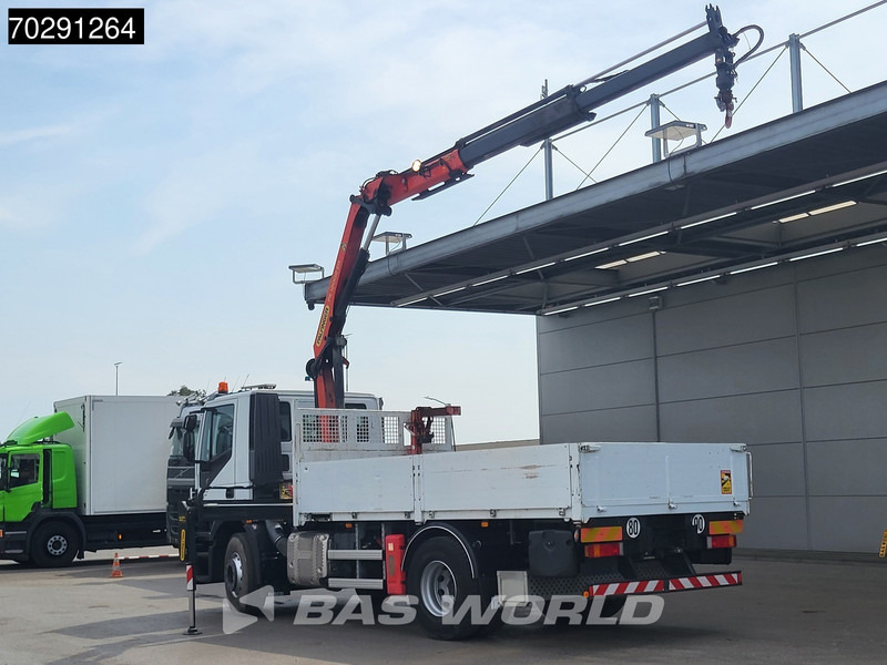 Iveco Stralis 310 4X2 Palfinger PK12002 EH Kran Crane Rotator Automatic Full Steel Euro 6 - Tovornjak s kesonom, Tovornjak z dvigalom: slika 2 Iveco Stralis 310 4X2 Palfinger PK12002 EH Kran Crane Rotator Automatic Full Steel Euro 6 - Tovornjak s kesonom, Tovornjak z dvigalom: slika 2