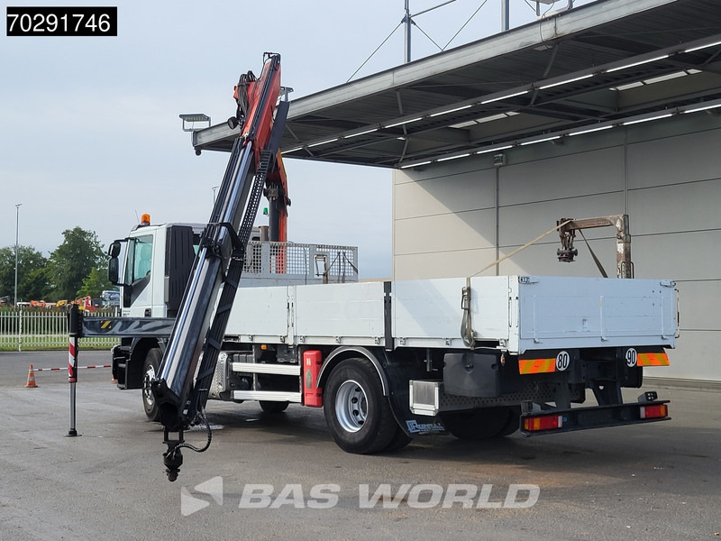 Iveco Stralis 310 4X2 Palfinger PK16002 Crane 5th+6th function Rotator Steelsuspension - Tovornjak s kesonom, Tovornjak z dvigalom: slika 5 Iveco Stralis 310 4X2 Palfinger PK16002 Crane 5th+6th function Rotator Steelsuspension - Tovornjak s kesonom, Tovornjak z dvigalom: slika 5