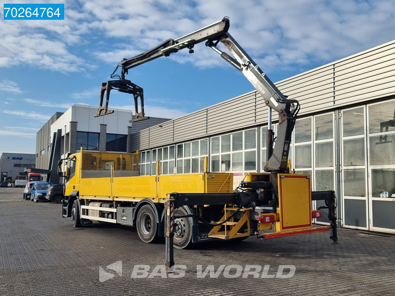Iveco Stralis 310 6X2 RHD! Atlas 135.2VE-A11 Crane Lift-lenkachse ACC Euro 6 - Tovornjak s kesonom, Tovornjak z dvigalom: slika 2 Iveco Stralis 310 6X2 RHD! Atlas 135.2VE-A11 Crane Lift-lenkachse ACC Euro 6 - Tovornjak s kesonom, Tovornjak z dvigalom: slika 2