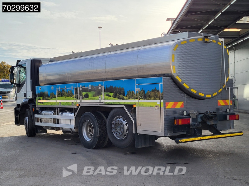 Iveco Stralis 460 6X2 15900 LTR Retarder Lift/Steering Axle ACC Euro 6 - Tovornjak cisterna: slika 2 Iveco Stralis 460 6X2 15900 LTR Retarder Lift/Steering Axle ACC Euro 6 - Tovornjak cisterna: slika 2