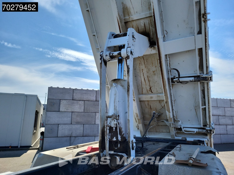Iveco Stralis 480 8X4 Retarder Hydrauliek BigAxle Euro 6 - Tovornjak prekucnik: slika 3 Iveco Stralis 480 8X4 Retarder Hydrauliek BigAxle Euro 6 - Tovornjak prekucnik: slika 3